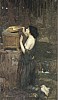 John William Waterhouse - Pandore.JPG